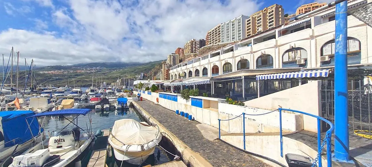 Apartamento Radazul Sea View Hiszpania
