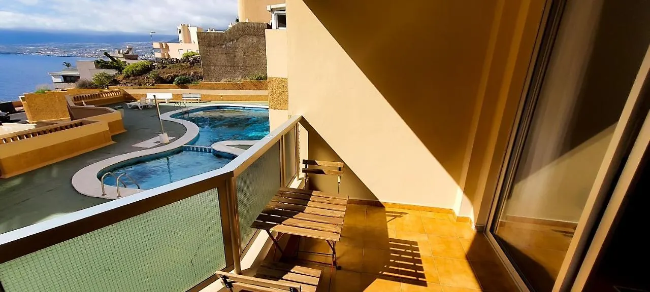 Apartamento Radazul Sea View Lägenhet