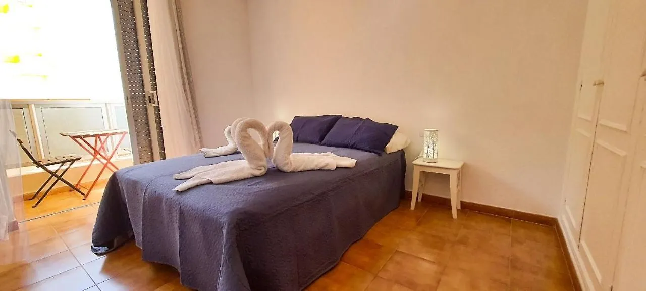 Lägenhet Apartamento Radazul Sea View Spanien