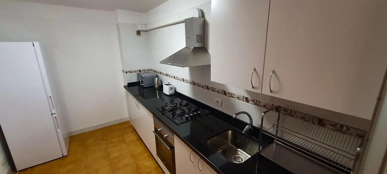 Lägenhet Apartamento Radazul Sea View