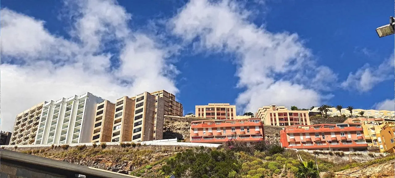 Lägenhet Apartamento Radazul Sea View
